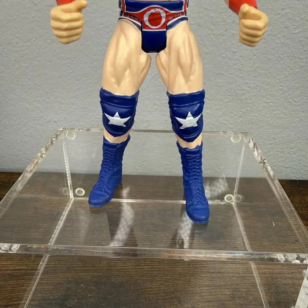 Sheamus WWE Mattel Elite Series 2010 Action Figure Wrestling Blue Trunks